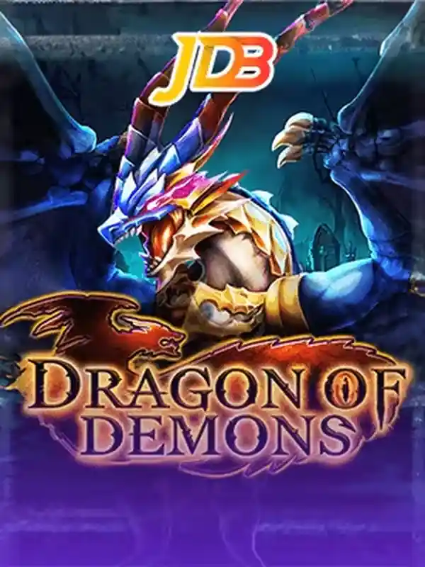 ড্রাগন অফ ডেমনস ক্যাসিনো স্লট গেম